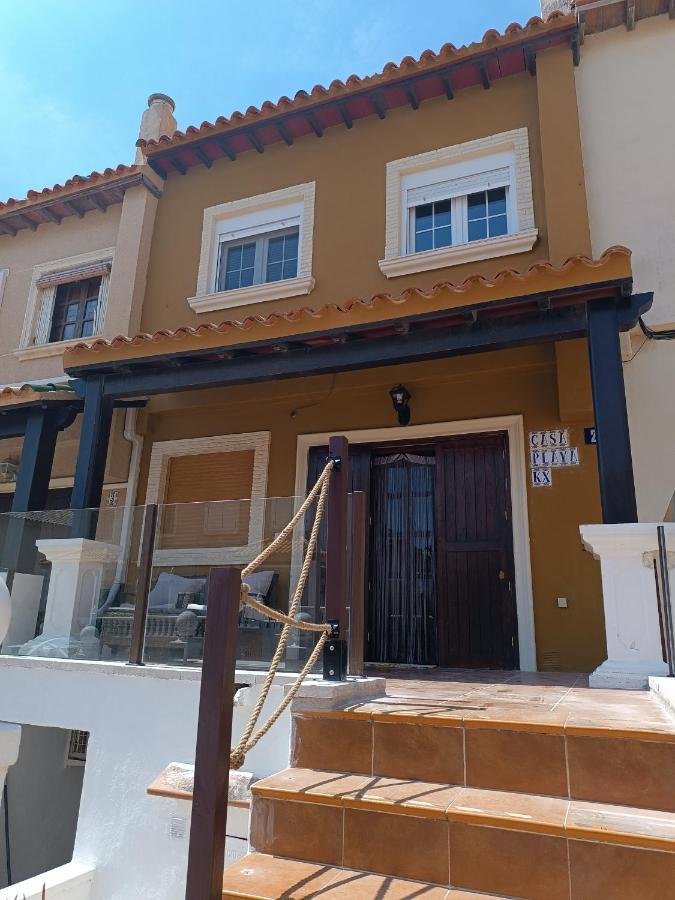 הוילה טורבייחה Casa Playa Kx מראה חיצוני תמונה